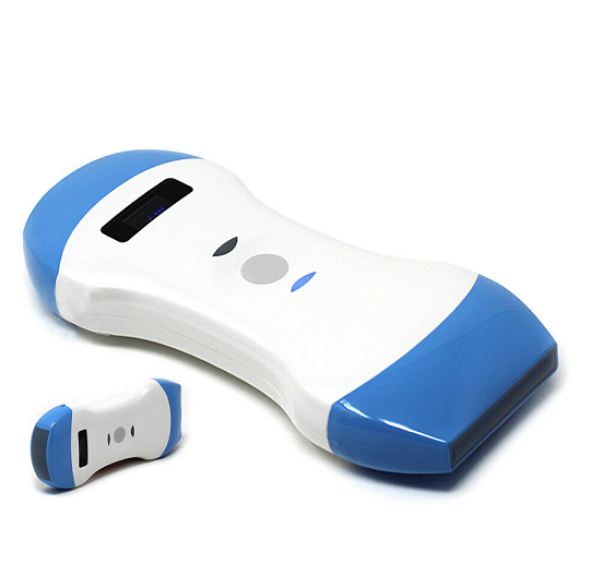 Medical Ultrasound Wireless Ultrasound Device Convex And Linear MUD-8000