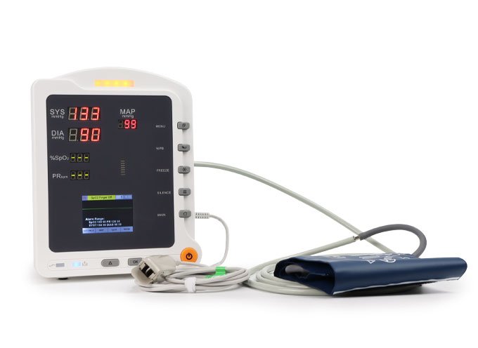 Oxima® 3 Light Weight Vital Signs Patient Monitor