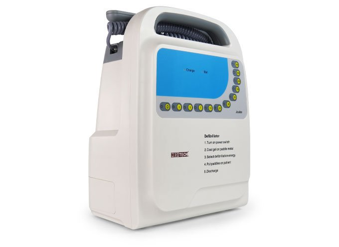 Portable Monophasic Defibrillator Defi®7 | Orthopedic Drills