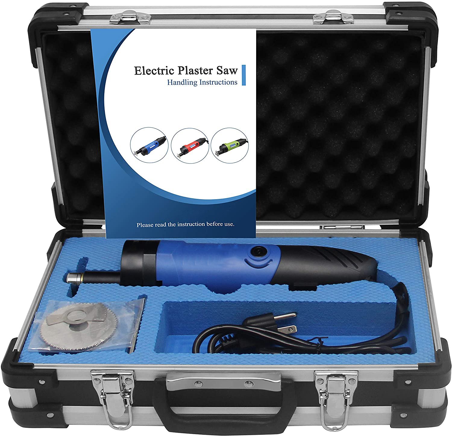 Plaster cutting saw, Cast cutter for medical and veterinary use