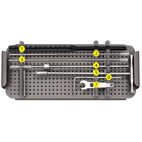6.5mm Cannulated Screw Instrument Set