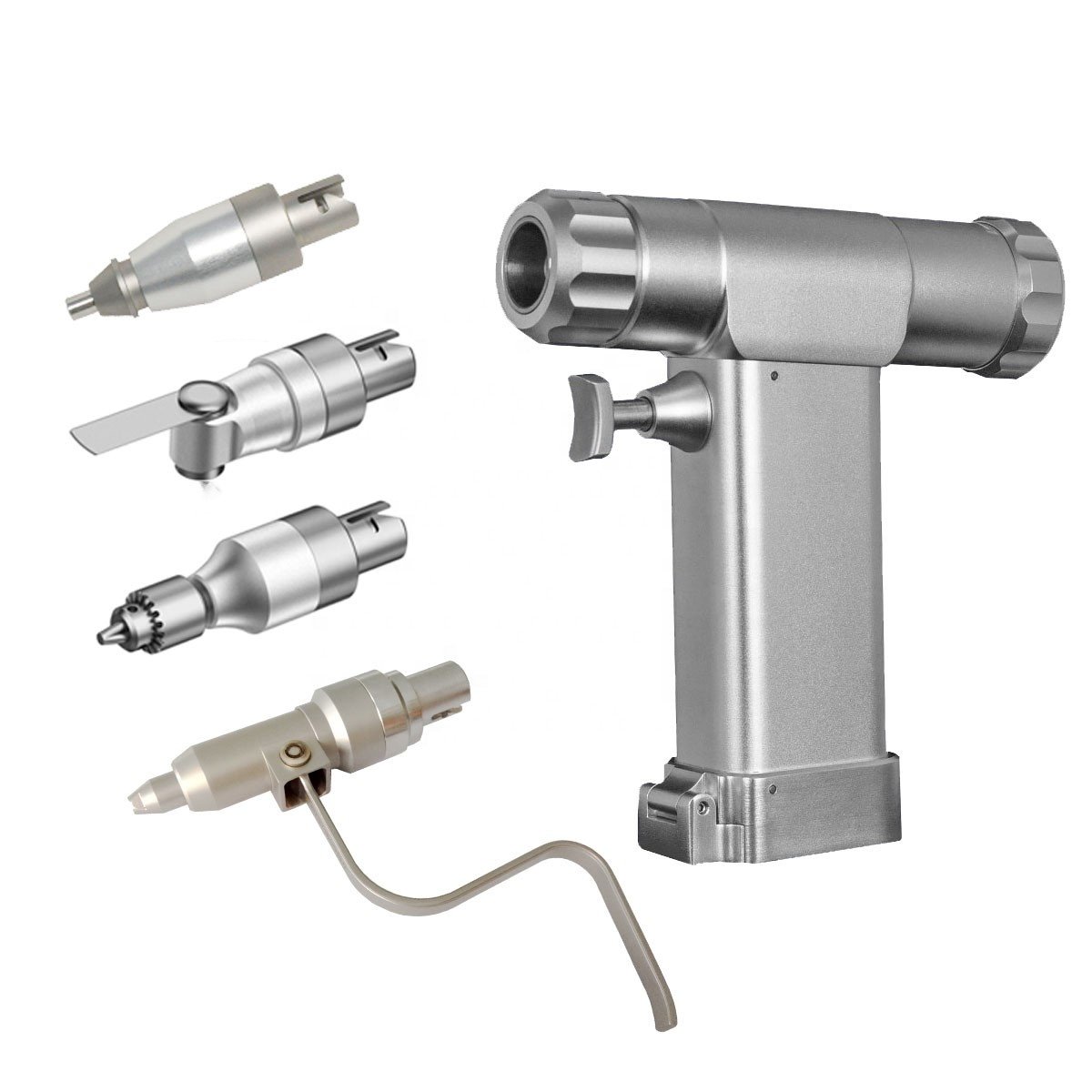 NM-300 Mini Multifunctional Drill Saw System, Most Popular Model for Veterinary Surgery, Drill, Saw, Cannulated Drill, Kwire