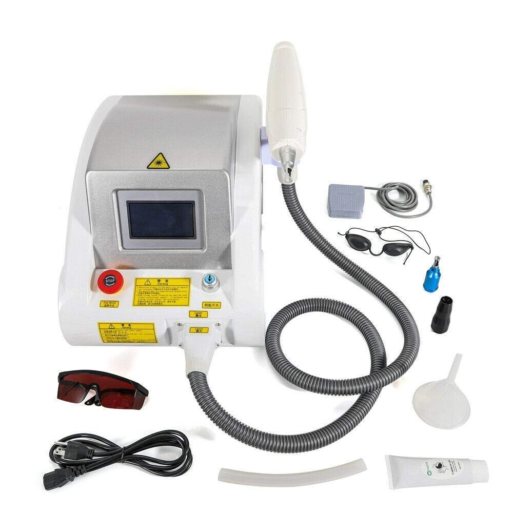 Laser Tattoo Removal Beauty Machine Pigments Removal