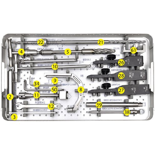 PFNA Nail Instrument Set