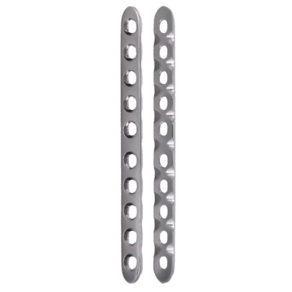 2.7mm LC-DCP Straight Plate 6 Holes